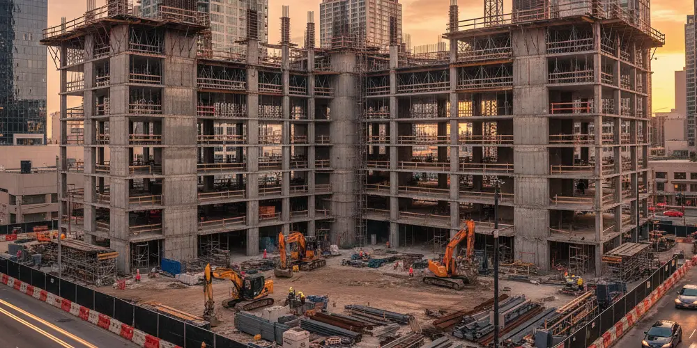 Grand City Water Pipeline