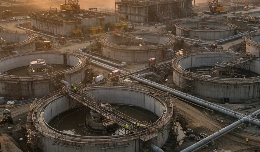 Regional Wastewater Treatment Plant