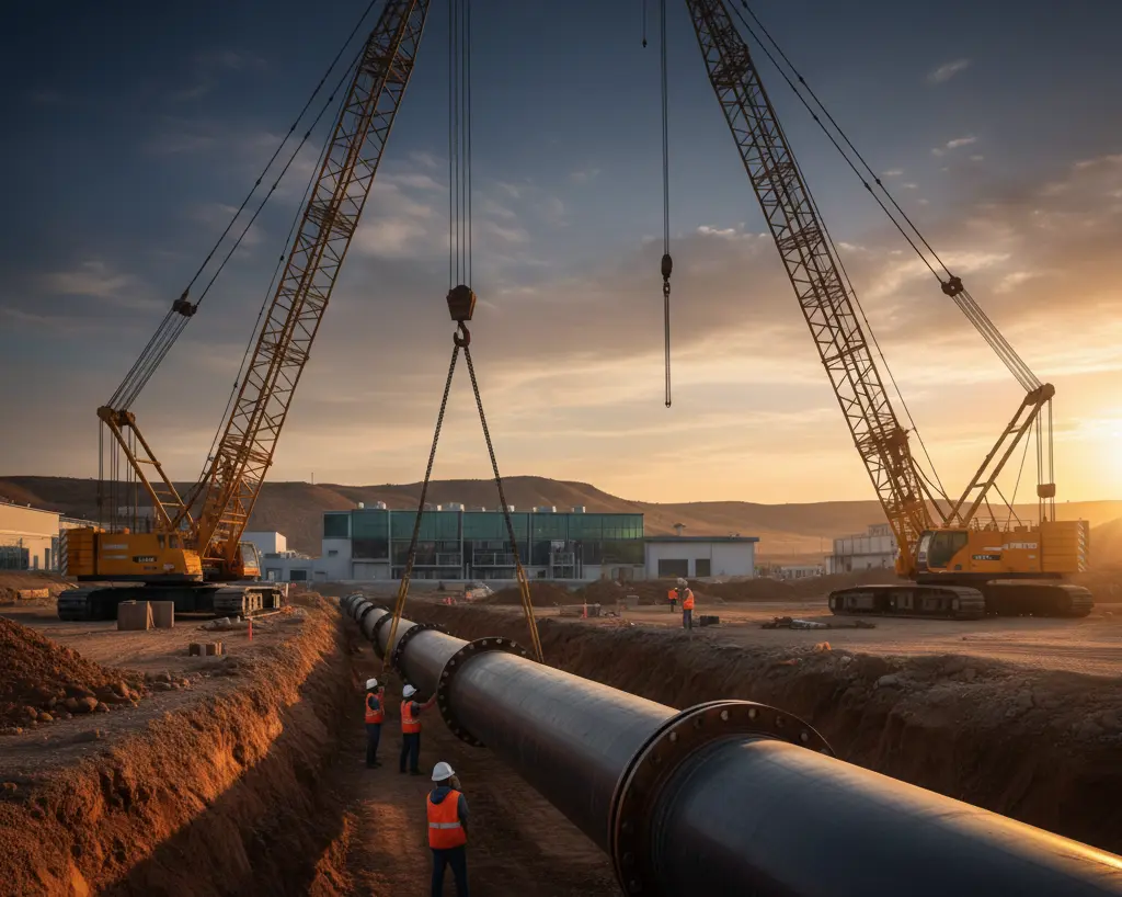 Infrastructure and Water Engineering Background